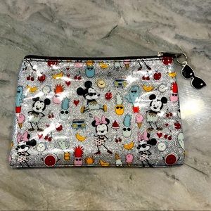 Disney’s Mickey Mouse & Friends Cosmetic Bag Minnie Summer